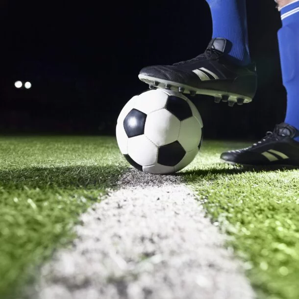 Füssball Führungskräfte Trainer