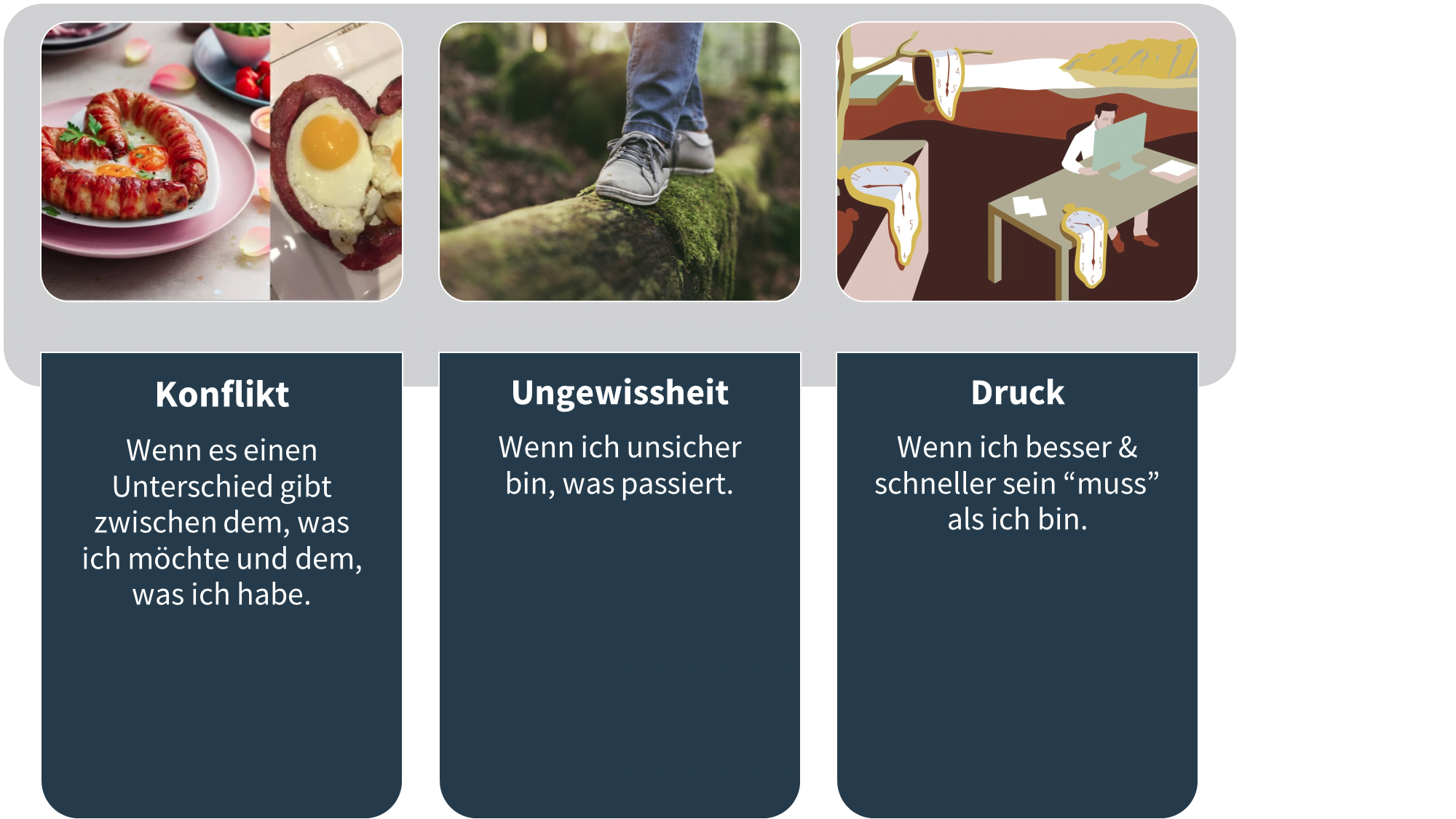 Ist Stress immer schlecht für mich? Stress neu denken - impakt360