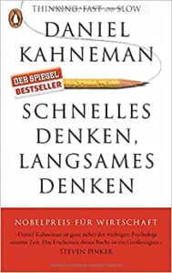 Schnelles Denken langsames Denken
