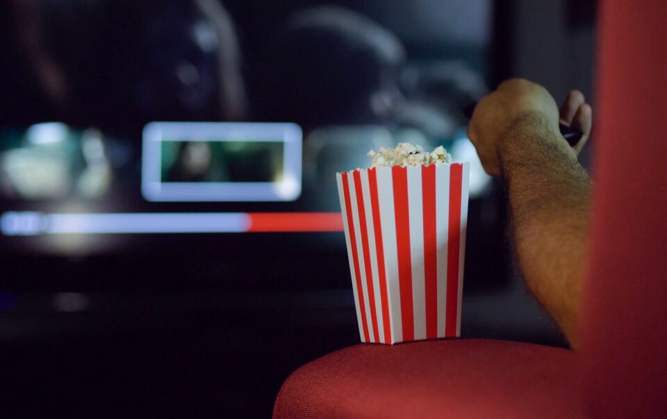 Netflix schauen