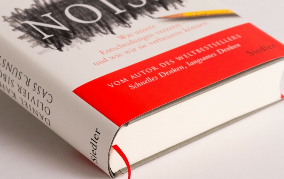 noise Kahneman